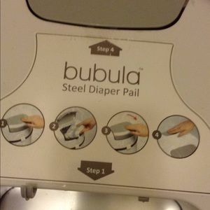 Diaper pail